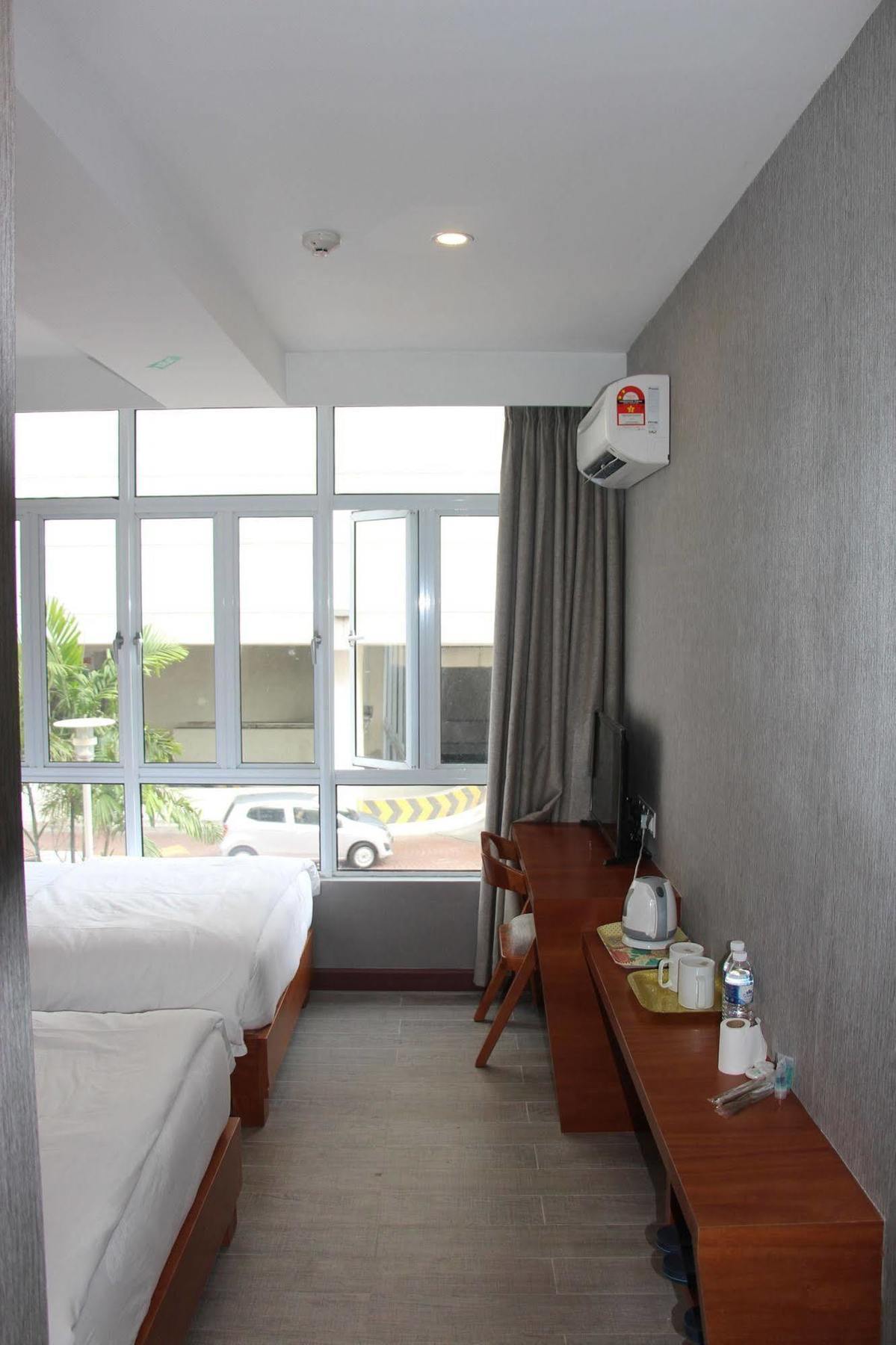 Fan Holiday Hotel Kuala Lumpur Zewnętrze zdjęcie