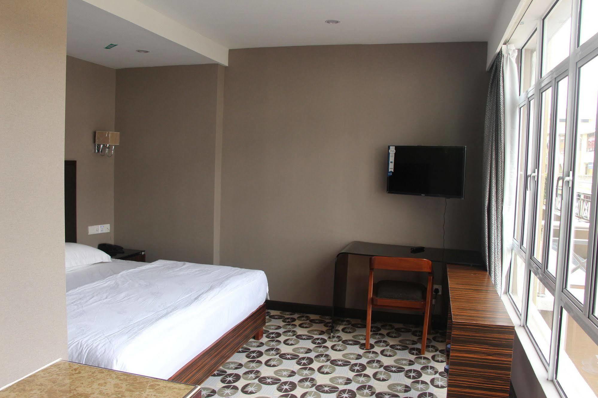Fan Holiday Hotel Kuala Lumpur Zewnętrze zdjęcie